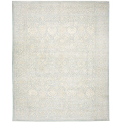 Rug Ziegler Fine Pakistan 243x300 Pale Blue Ligh