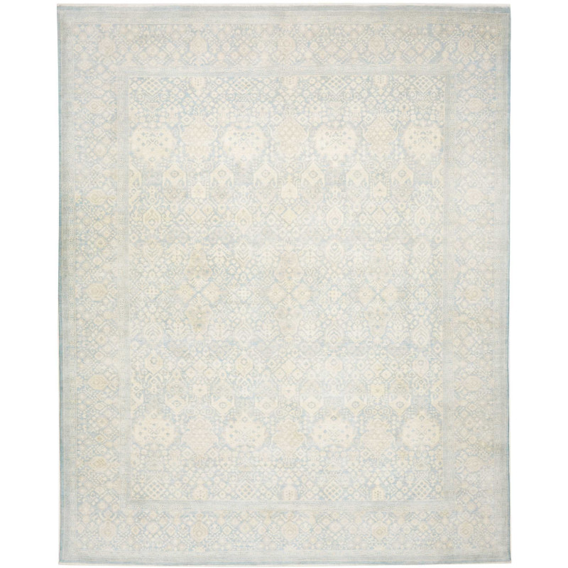 Rug Ziegler Fine Pakistan 243x300 Pale Blue Ligh