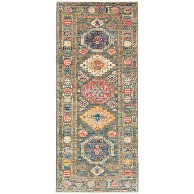 Kazak Fine 78x188 Cm Kazak Fine