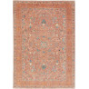 Rug Ziegler Fine Pakistan 166x238 Terracotta Blu