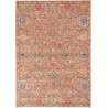 Rug Ziegler Fine Pakistan 168x239 Terracotta Blu