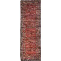 Royal Gabbeh 81x254 Cm Royal Gabbeh, Pakistan, Hand-carded