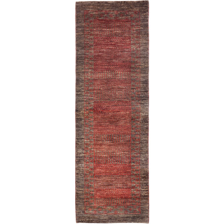Royal Gabbeh 81x254 Cm Royal Gabbeh, Pakistan, Hand-carded