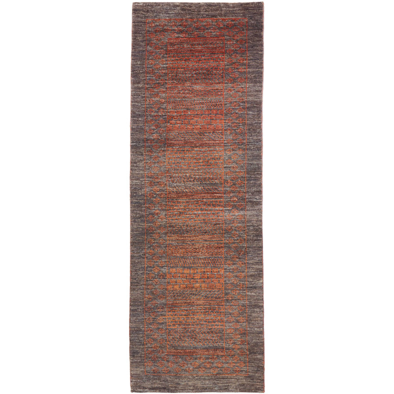 Royal Gabbeh 80x243 Cm Royal Gabbeh, Pakistan, Hand-carded