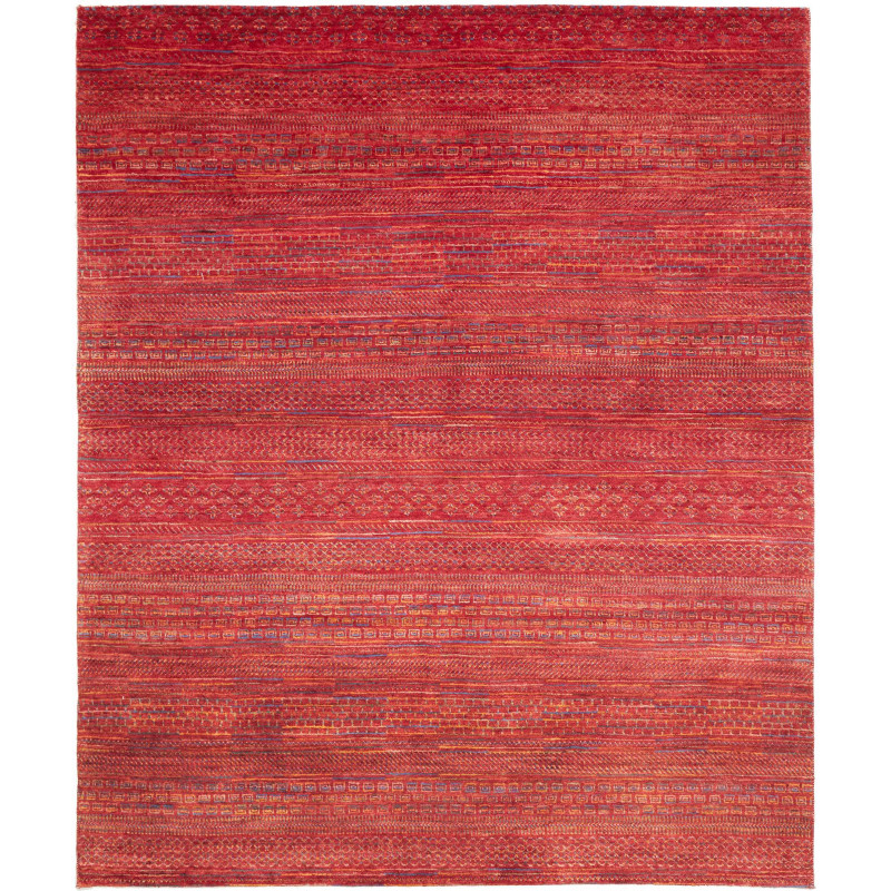 Rug Royal Gabbeh Pakistan 200x243 Red Burgundy