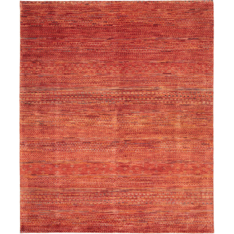Rug Royal Gabbeh Pakistan 200x241 Terracotta Re
