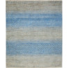 Rug Royal Gabbeh Pakistan 200x242 Sky Blue Sand