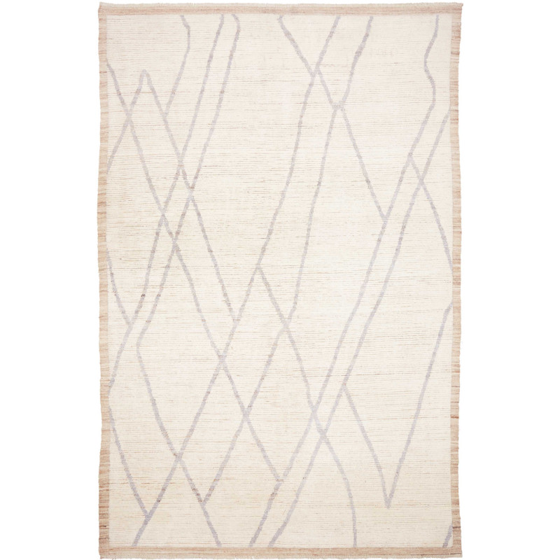 Gabbeh Marrakech 200x313 Cm Gabbeh Marrakech, Persia,