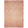Kilim 256x357 Cm Kilim, Afghanistan, Hand-carded Wool,