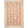 Kilim 250x344 Cm Kilim, Afghanistan, Hand-carded Wool (warp: