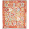 Kilim 255x296 Cm Kilim, Afghanistan, Hand-carded Wool (warp