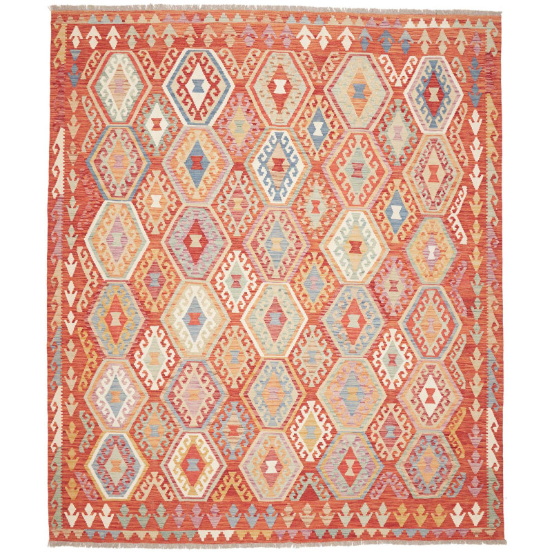Kilim 255x294 Cm Kilim Afghanistan