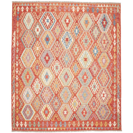 Kilim 255x294 Cm Kilim Afghanistan
