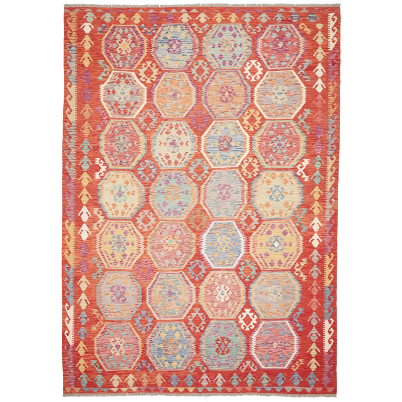 Kilim 252x359 Cm Kilim