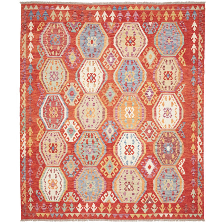Kilim 250x292 Cm Kilim Afghanistan