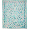 Kilim 246x284 Cm Kilim, Afghanistan, Hand-carded Wool (warp: