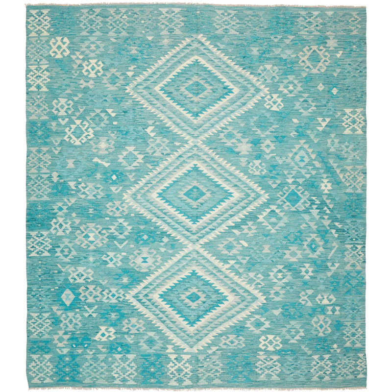 Kilim 255x298 Cm Afghan Kilim