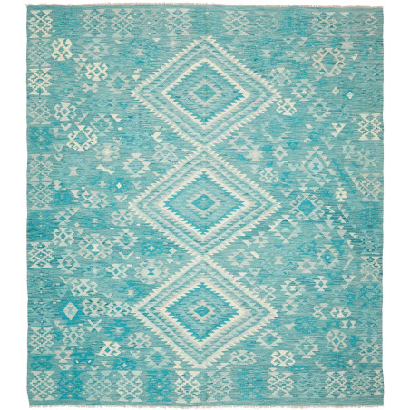 Kilim 255x298 Cm Afghan Kilim