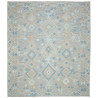 Kilim 255x293 Cm Kilim, Afghanistan, Hand-carded Wool