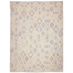 Kilim 257x342 Cm Kilim Afghanistan, Hand-carded Wool,
