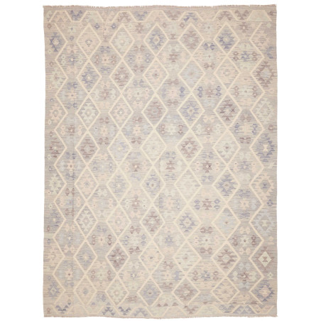 Kilim 257x342 Cm Kilim Afghanistan, Hand-carded Wool,