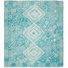 Kilim 259x291 Cm Kilim, Afghanistan, Hand-carded Wool (warp:
