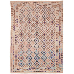 Kilim 242x340 Cm Kilim Afghanistan