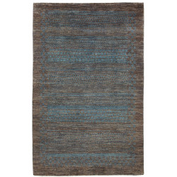Rug Royal Gabbeh Pakistan 134x207 Brown Petrol