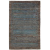 Rug Royal Gabbeh Pakistan 134x207 Brown Petrol