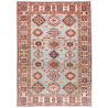 Kazak Fine 127x184 Cm Kazak Fine, Pakistan, Hand-carded Wool