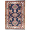 Kazak Fine 127x182 Cm Kazak Fine, Pakistan, Hand-carded