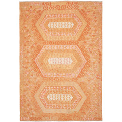 Kilim 206x299 Cm Kilim Afghanistan