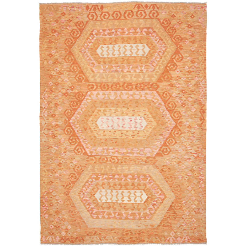 Kilim 206x299 Cm Kilim Afghanistan