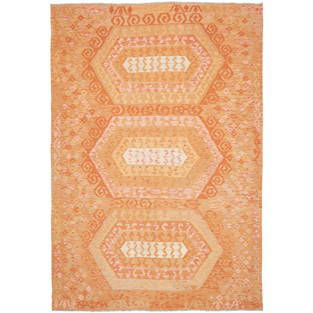 Kilim 206x299 Cm Kilim Afghanistan