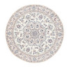 Nain 9la 105x105 Cm Persian Rug Nain 9la