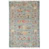 Rubin 80x120 Cm Rubin, Pakistan, Hand-carded Wool (warp: