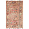 Rubin 78x126 Cm Rubin, Pakistan, Hand-carded Wool,