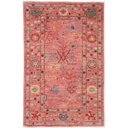 Ziegler Fine 78x123 Cm Ziegler Fine Pakistan Hand-carded Wool