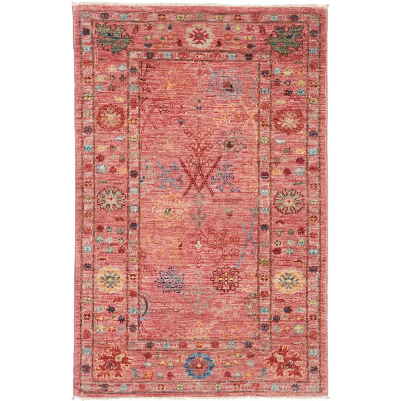 Ziegler Fine 78x123 Cm Ziegler Fine Pakistan Hand-carded Wool