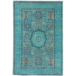 Mamlouk 103x150 Cm Mamlouk, Pakistan, Hand-carded Wool,