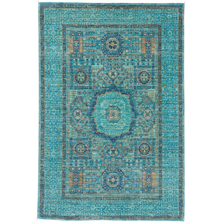 Mamlouk 103x150 Cm Mamlouk, Pakistan, Hand-carded Wool,