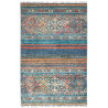 Rubin 97x152 Cm Rubin Pakistan Hand-carded Wool Cotton