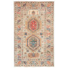 Kazak Fine 76x127 Cm Kazak Fine, Pakistan, Hand-carded Wool,