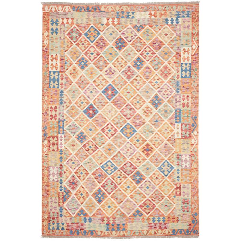 Kilim 203x301 Cm Kilim, Afghanistan