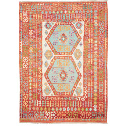 Kilim 213x290 Cm Kilim, Afghanistan