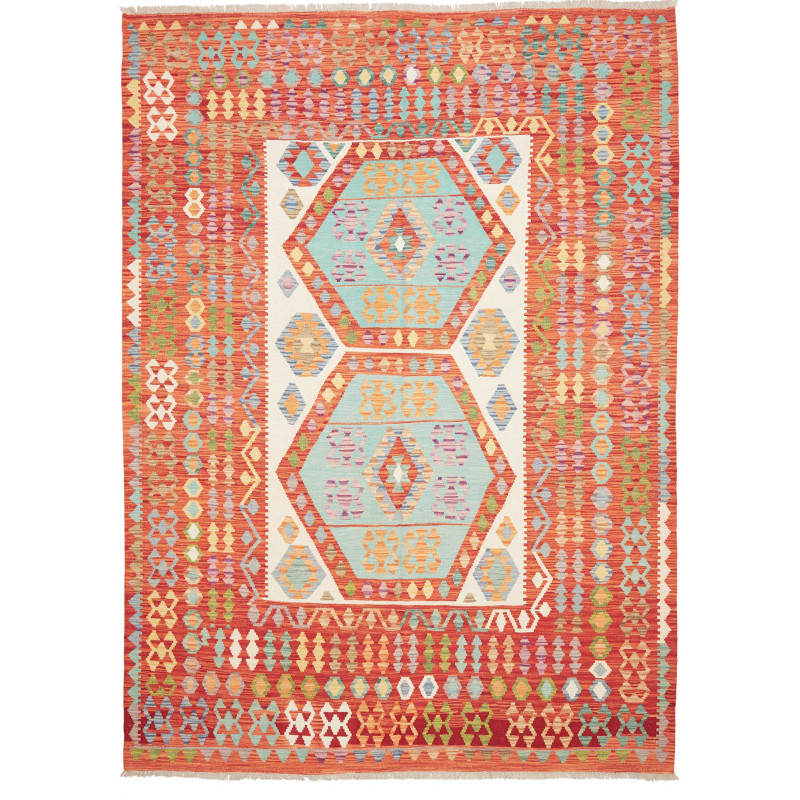 Kilim 213x290 Cm Kilim, Afghanistan