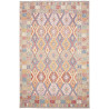 Kilim 203x304 Cm Kilim Afghanistan, Hand-carded Wool,