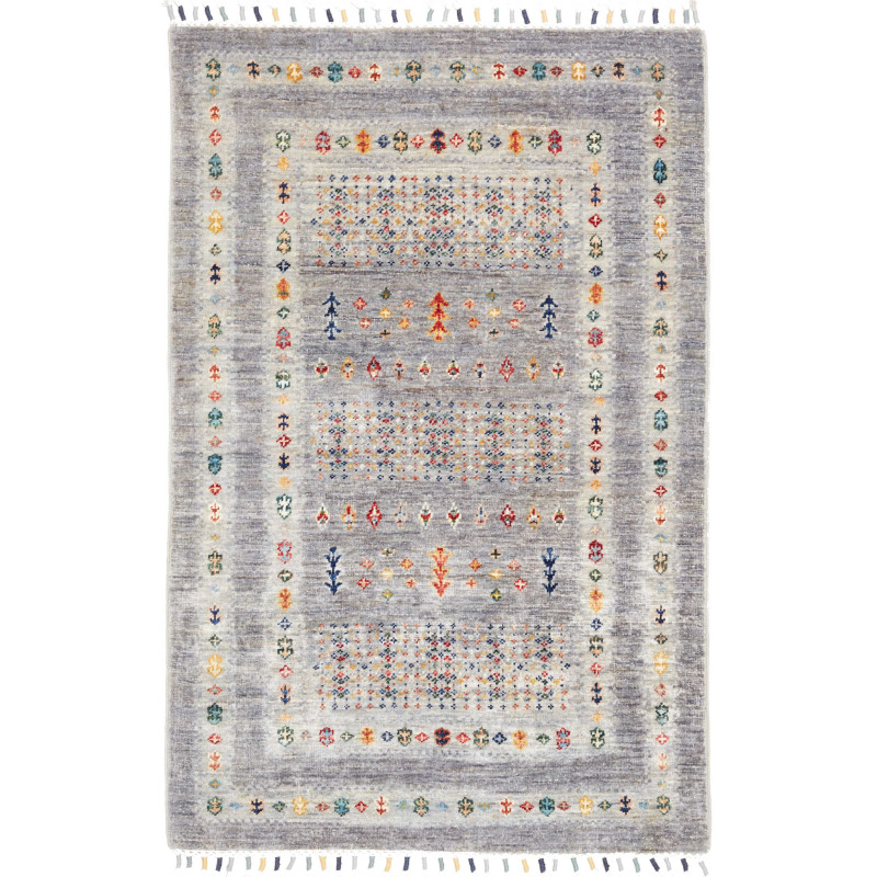 Siva 80x116 Cm Siva, Pakistan