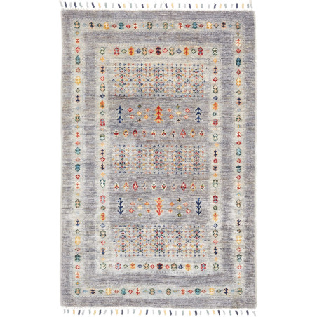 Siva 80x116 Cm Siva, Pakistan