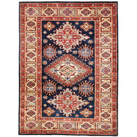 Kazak Fine 106x143 Cm Kazak Fine, Pakistan, Wool